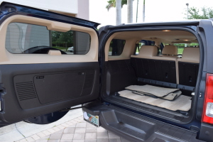 2007 HUMMER H3 X 