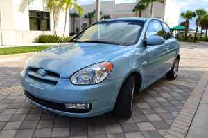 2007 Hyundai Accent 