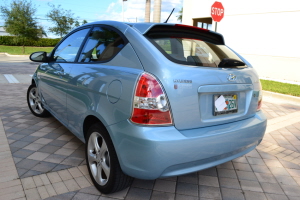 2007 Hyundai Accent 