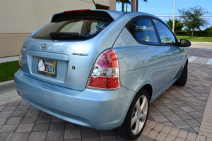 2007 Hyundai Accent 