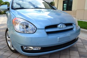 2007 Hyundai Accent 