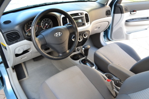 2007 Hyundai Accent 