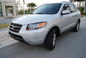 2007 Hyundai Santa Fe 