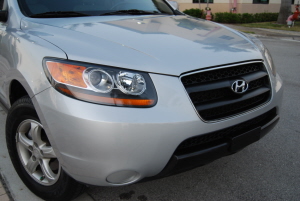 2007 Hyundai Santa Fe 