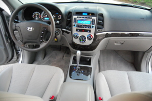 2007 Hyundai Santa Fe 