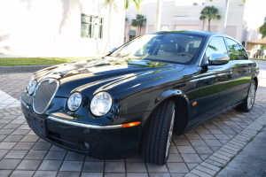 2007 Jaguar S-Type 