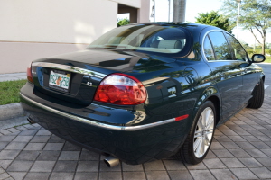 2007 Jaguar S-Type 