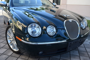 2007 Jaguar S-Type 