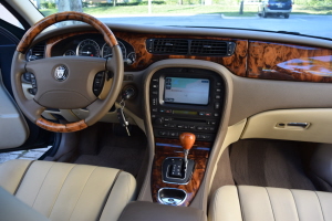 2007 Jaguar S-Type 