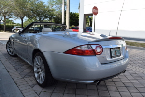 2011 Jaguar XK 
