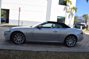 2011 Jaguar XK 