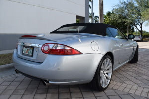 2011 Jaguar XK 