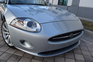 2011 Jaguar XK 