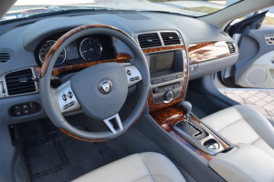 2011 Jaguar XK 