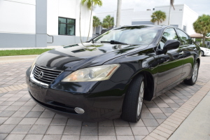 2007 Lexus ES350 