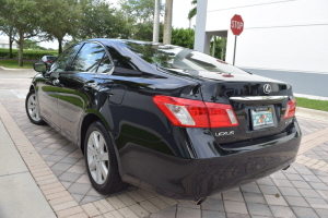2007 Lexus ES350 