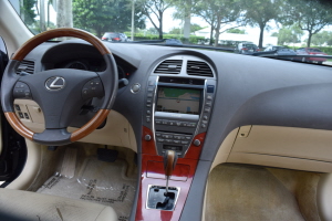 2007 Lexus ES350 