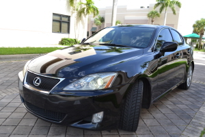 2007 Lexus IS250 