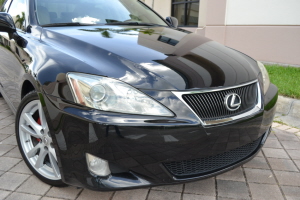 2007 Lexus IS250 