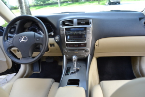 2007 Lexus IS250 