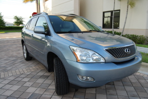 2007 Lexus RX350 