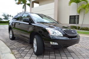 2007 Lexus RX350 