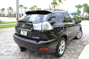 2007 Lexus RX350 