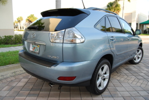 2007 Lexus RX350 