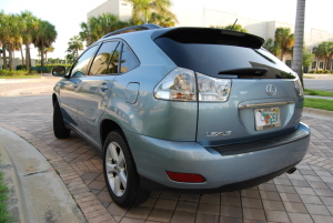 2007 Lexus RX350 