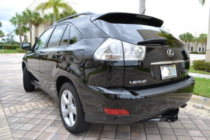 2007 Lexus RX350 