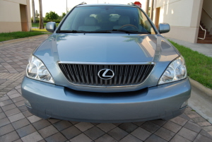 2007 Lexus RX350 