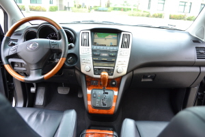 2007 Lexus RX350 