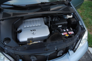 2007 Lexus RX350 