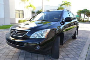 2007 Lexus RX 400h 