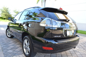 2007 Lexus RX 400h 