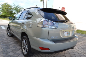 2007 Lexus Rx400h AWD Hybrid 