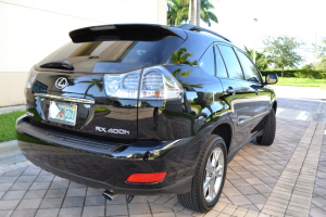 2007 Lexus RX 400h 