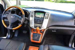 2007 Lexus RX 400h 