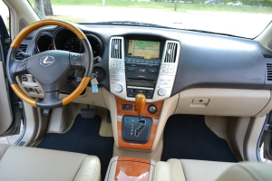 2007 Lexus Rx400h AWD Hybrid 