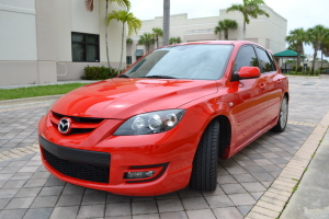 2007 Mazda MazdaSpeed3 