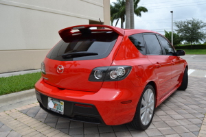 2007 Mazda MazdaSpeed3 