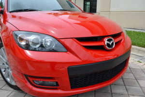 2007 Mazda MazdaSpeed3 
