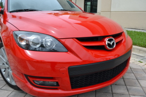 2007 Mazda MazdaSpeed3 