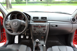 2007 Mazda MazdaSpeed3 