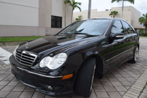 2007 Mercedes C230 