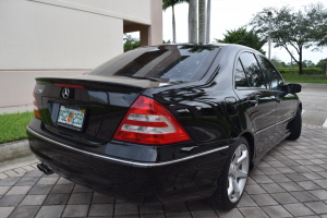 2007 Mercedes C230 