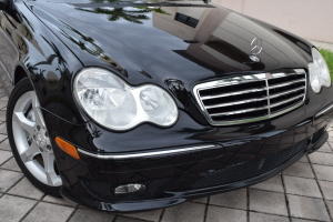 2007 Mercedes C230 