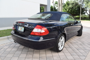 2007 Mercedes CLK350 