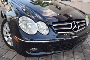 2007 Mercedes CLK350 