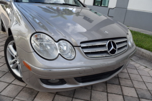 2007 Mercedes CLK350 